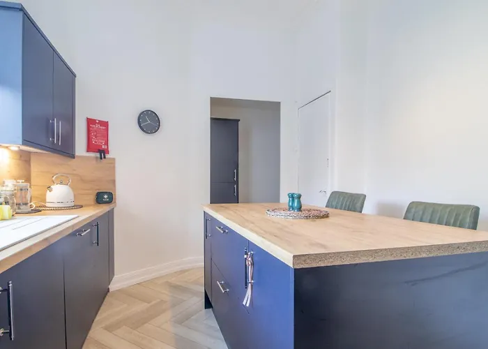 Apartman Pass The Keys Victoria Road Queens Park View