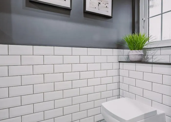 דירה Emirates Aparthouse גלאזגו