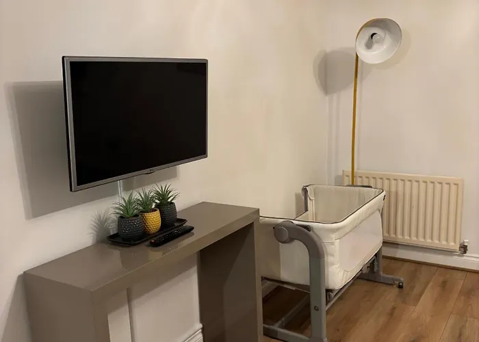 Apartment The Ovo Hydro Penthouse With Free Parking *