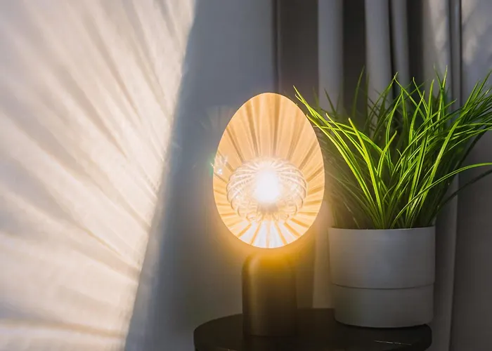 Appartement Emirates Aparthouse *