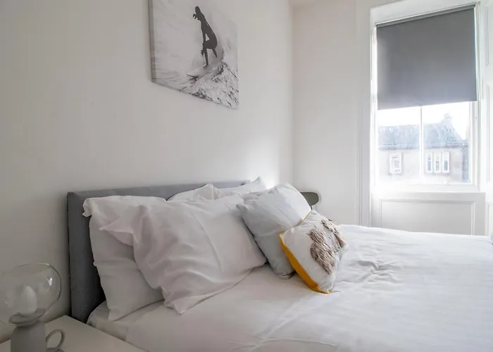 Apartman Pass The Keys Victoria Road Queens Park View *