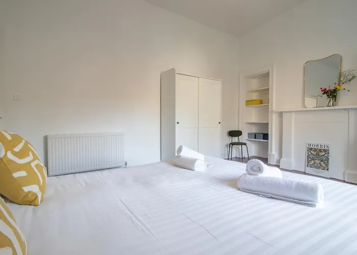 Apartman Pass The Keys Victoria Road Queens Park View *