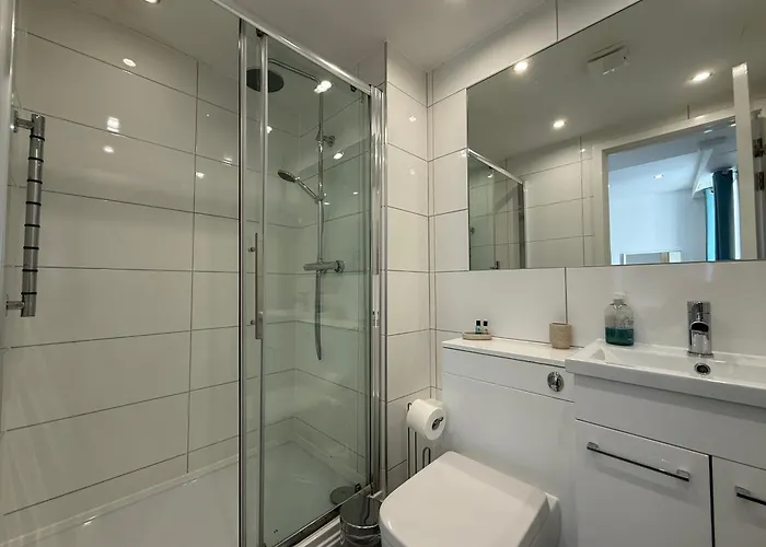 Principal - Clyde Waterfront Διαμέρισμα Γλασκώβη