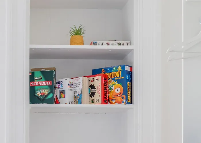 Pass The Keys Victoria Road Queens Park View * Glasgow