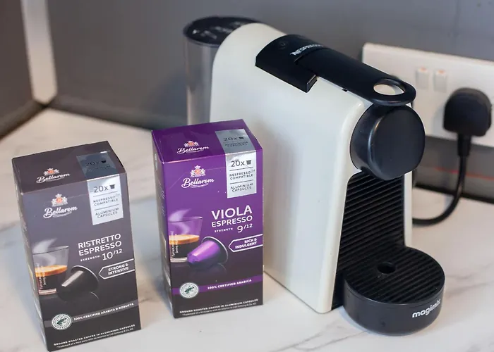 Διαμέρισμα Newly Renovated Flat In Trendy Finnieston