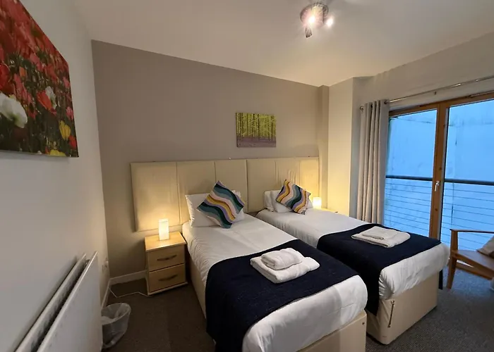 Appartement Principal - Merchant Glasgow