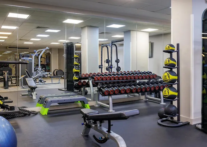 Hotel Hilton Glasgow