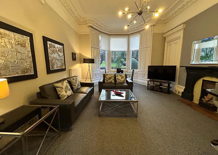 Principal - West End Appartement