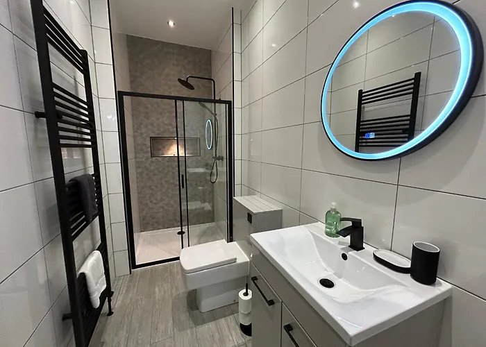 Principal - West End Appartement