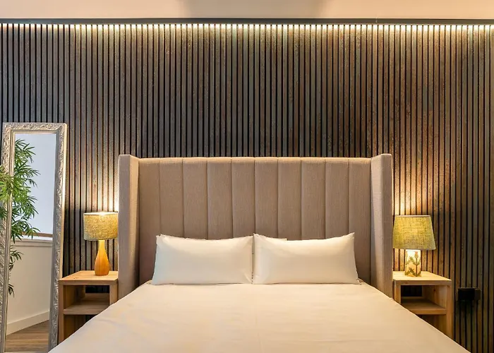 Centre With Free Secure Underground Parking Glasgow