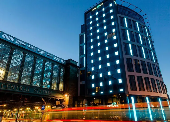 One Hotel Glasgow