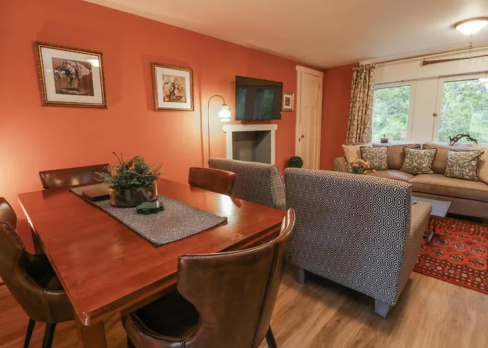 The Coach House - Holmwood Vakantiehuis Glasgow