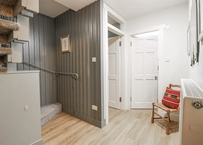 The Coach House - Holmwood Vakantiehuis *