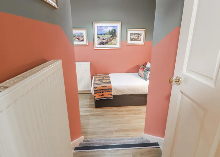 The Coach House - Holmwood Vakantiehuis