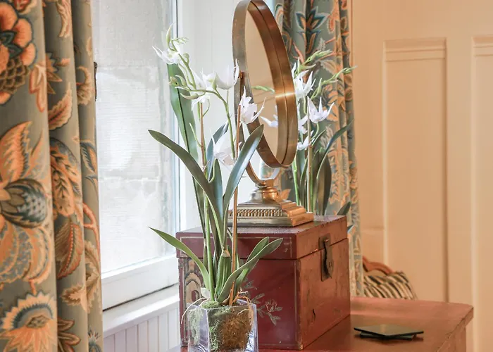 Vakantiehuis The Coach House - Holmwood