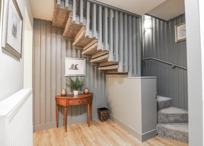 The Coach House - Holmwood Vakantiehuis