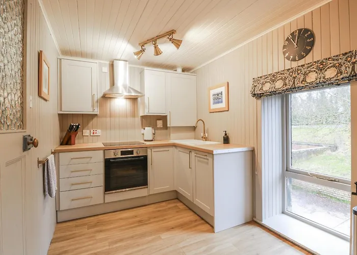 Vakantiehuis The Coach House - Holmwood Glasgow