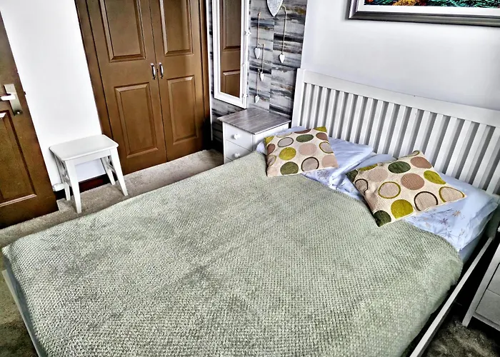 A Cosy House Near The Centre 度假居