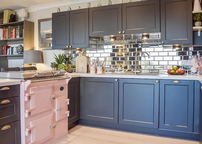 Prázdninový dům The Old Stables