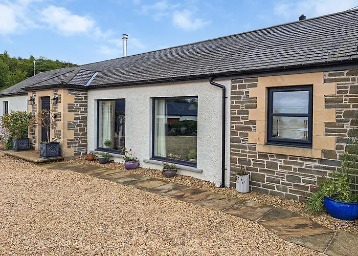 The Old Stables Holiday home Glasgow