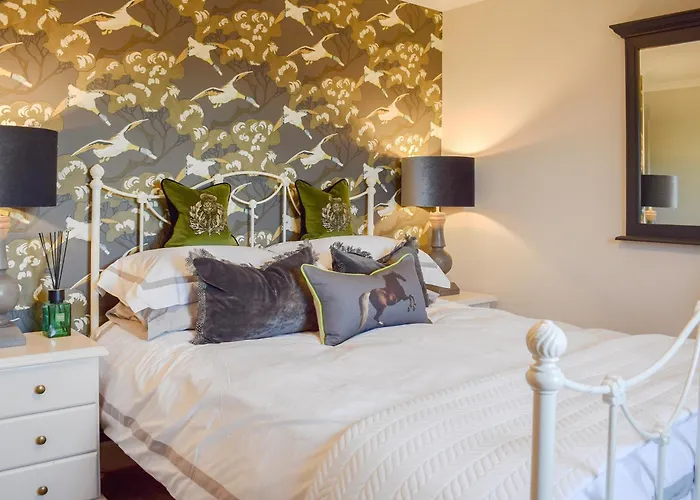 The Old Stables Holiday home Glasgow