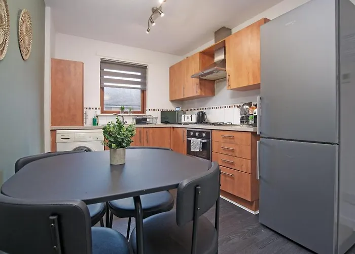 2bed East End Gem With Free Parking グラスゴー