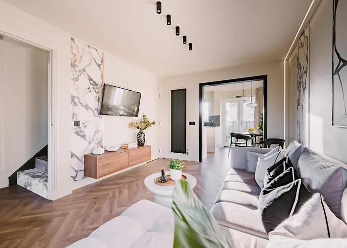 Jw Executive Aparthouse 2 *