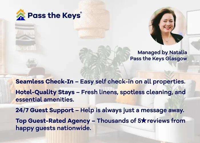 Haven Main Door & Parking - Pass The Keys Vakantiehuis *