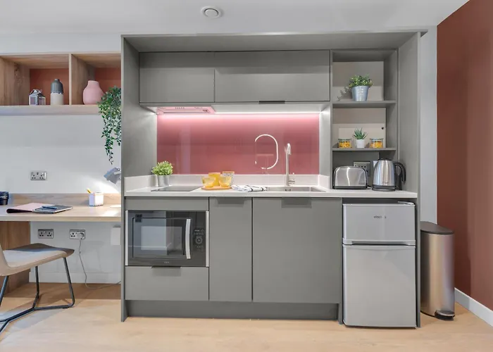 The Bonnie Отель Глазго