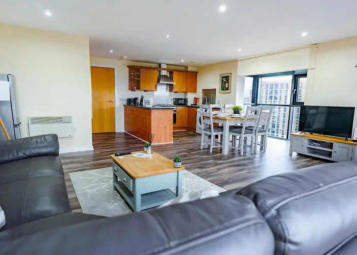 The Lancefield Luxe * Glasgow