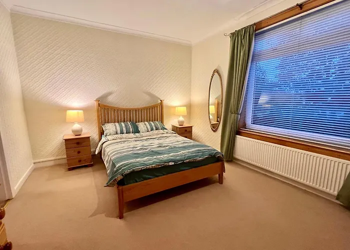 فيلة Cosy 2-bed *