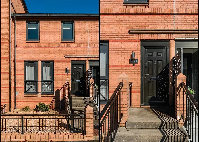 Henderson House - West End 3 Bedroom Family 度假居 *