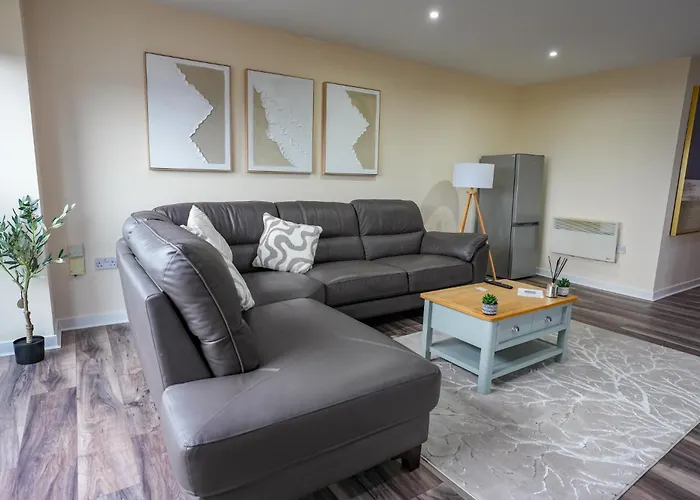 The Lancefield Luxe *