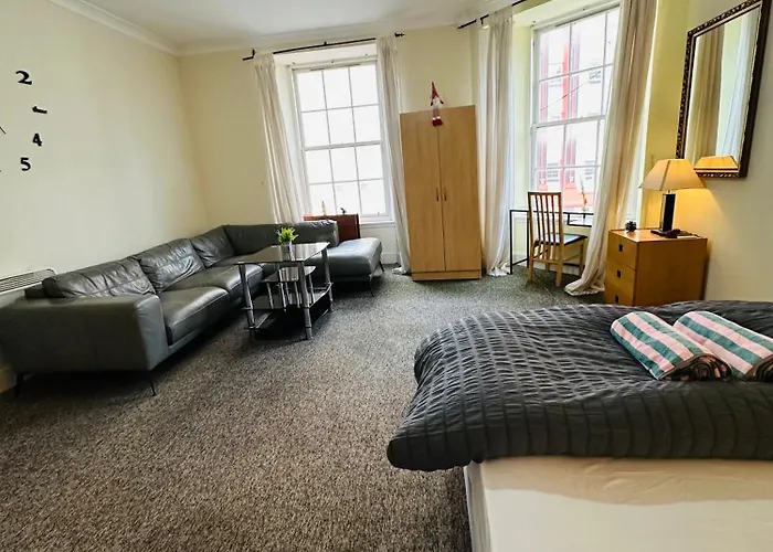 Homestay szállás The Cozy Corner Glasgow