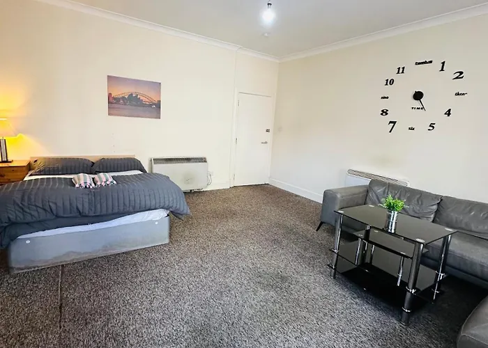 Homestay szállás The Cozy Corner Glasgow