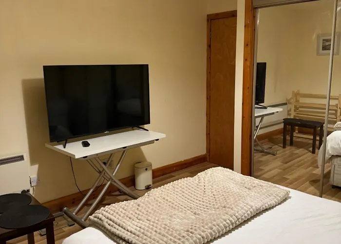 Quarto em Acomodações Particulares Happy *