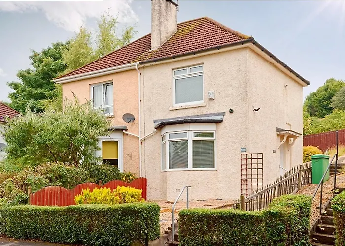 فيلة Cosy 2-bed *