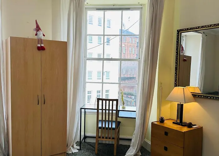 The Cozy Corner Homestay szállás Glasgow