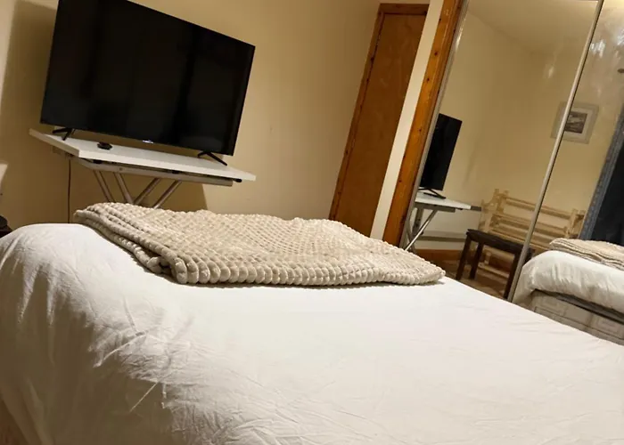 Quarto em Acomodações Particulares Happy