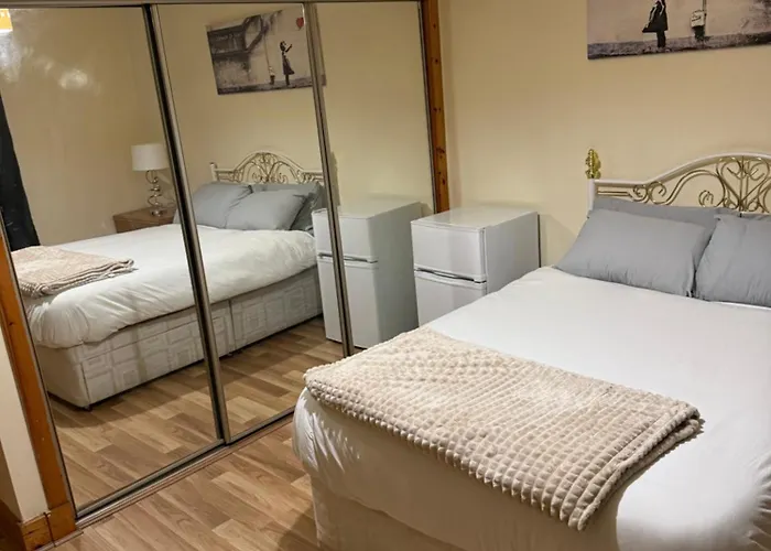 Quarto em Acomodações Particulares Happy *