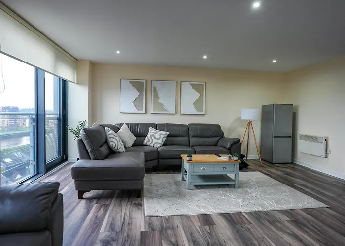 Holiday home The Lancefield Luxe *