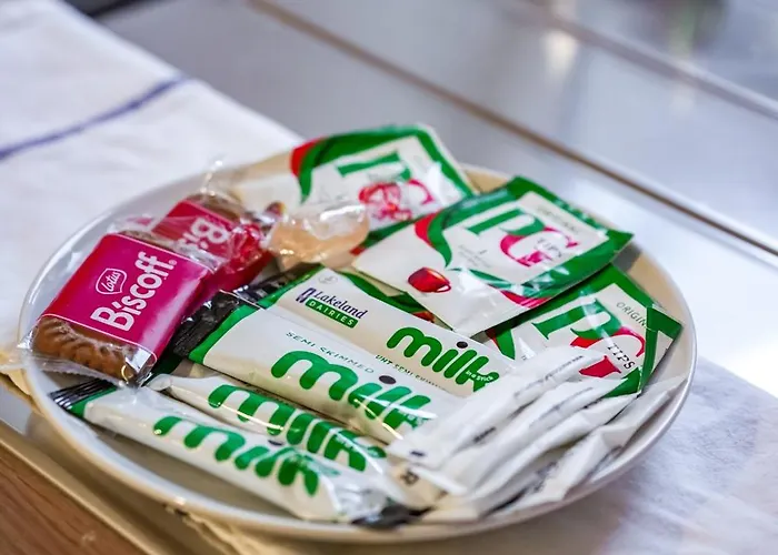 Cambridge בית נופש גלאזגו