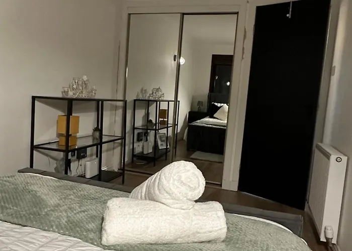 Hydro Secc House 10 Minute Walk Semesterbostad *