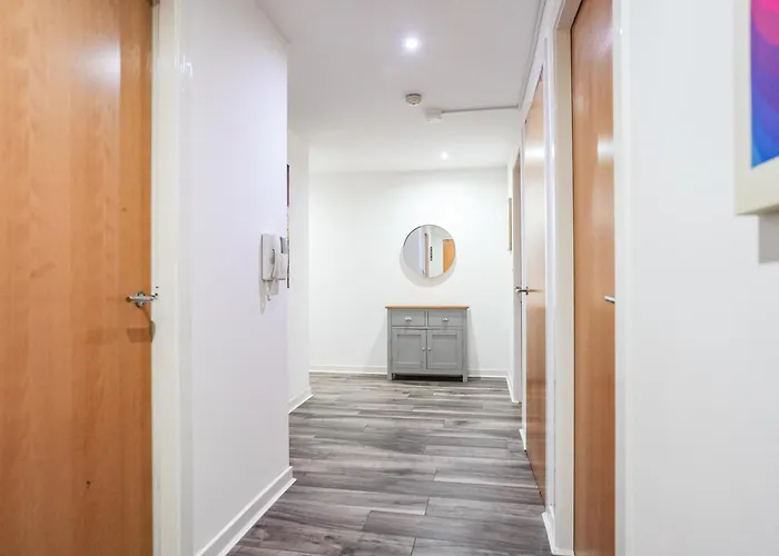 The Lancefield Luxe * Glasgow