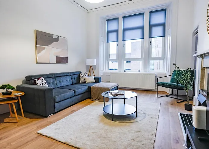 בית נופש Cambridge גלאזגו