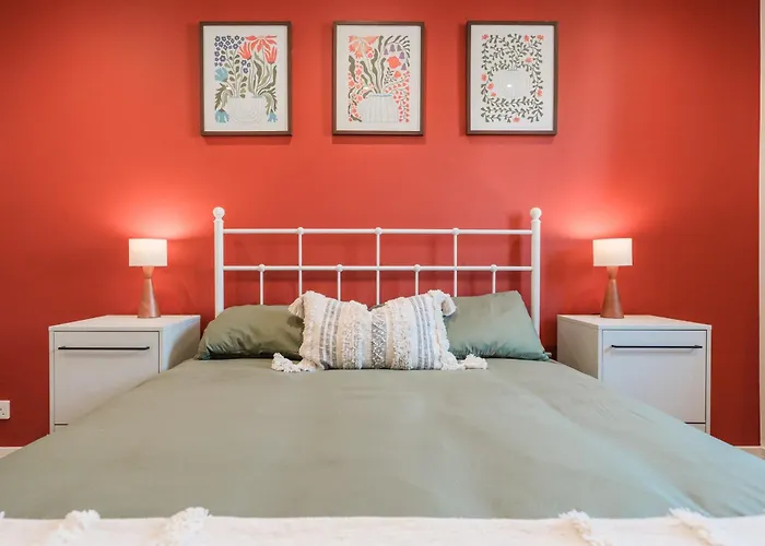 度假居 Henderson House - West End 3 Bedroom Family