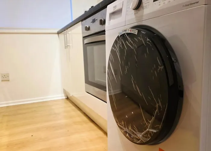 Cozy 2bed Flat In Center Apartman Glasgow