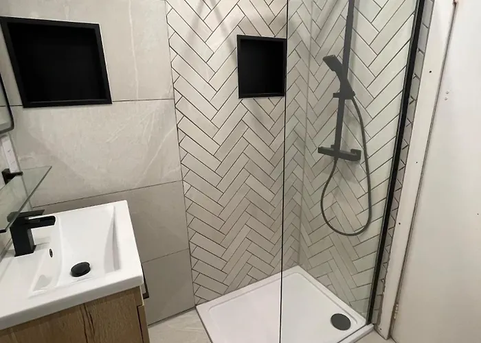 Lägenhet West-end 2 Bed Flat Entire Place W Free Parking Glasgow