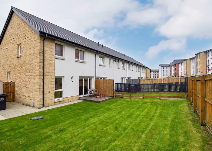 Appartement Family Getaway In Southside Glasgow