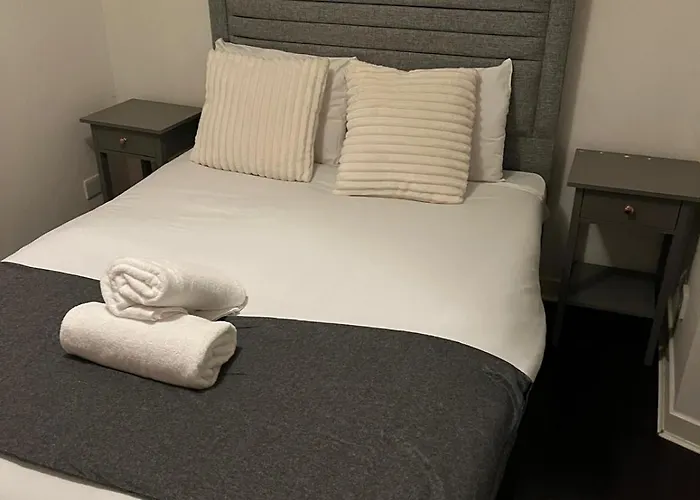 Appartement Centre Stylish Glasgow